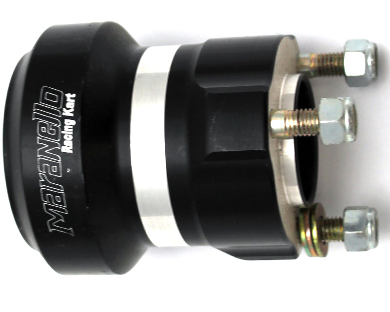 Black Maranello Rear Hub Medium
